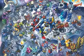 撇开体型谈战力都不科学！盘点历代变形金刚各级别战力天花板图片