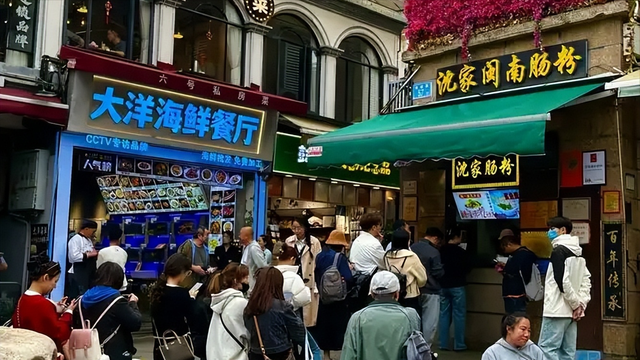 五一假期八大“坑人”景区出炉，每一个都名声在外，有你去过的吗