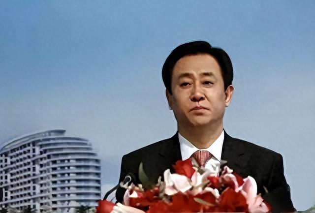 又是美国！许家印干了三件滔天恶事，让国家左右为难！