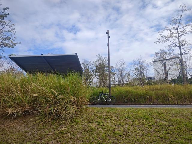 环西丽湖绿道骑行慢行随拍-动个好奇心