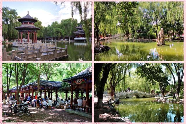 大漠里海市蜃楼般的都市，宁夏中卫