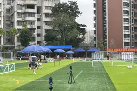 2025年广州中考体育考试今日开考，选考乒乓球人数增三倍，游泳人数回落图片