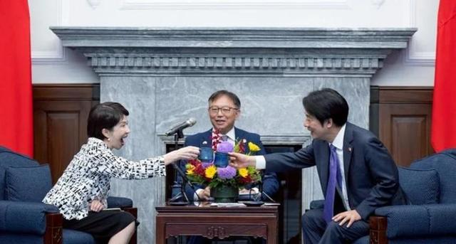 选好冲突地点？中国开辟第二战场	，高市白忙一场，日本布局被打乱