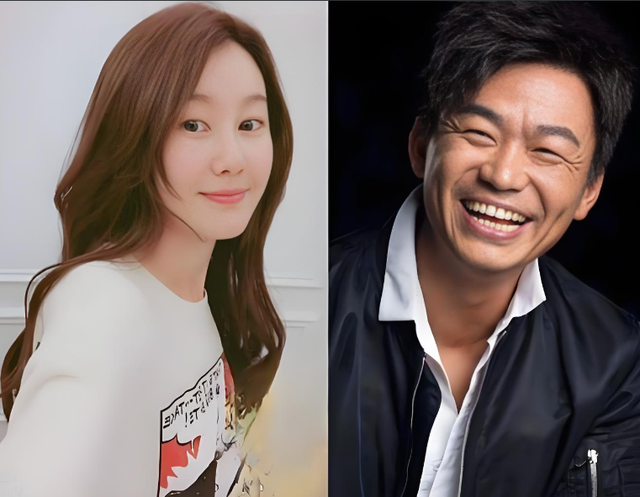 送走马蓉又迎来冯清，可怜倒霉的王宝强，终究逃不出“女人坑”