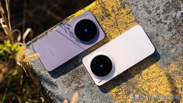 超全万字文！告诉你为什么 X300 系列是最强旗舰影像机