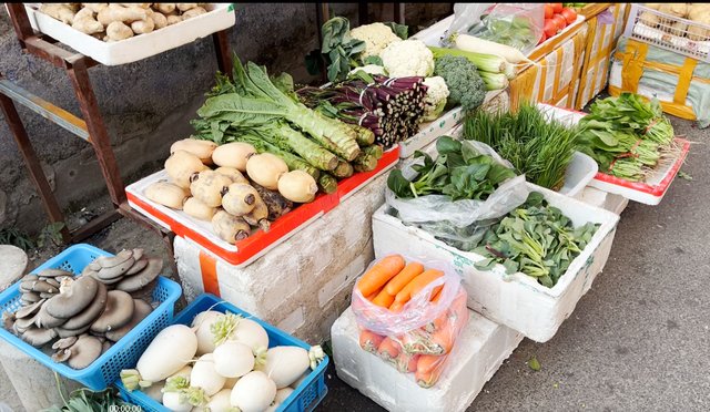 寻味武汉：一站式发掘黄陂宝藏风物，糯米灌肥肠、麦酱与脉地湾