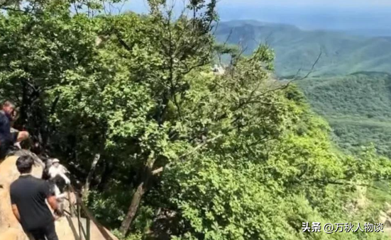凤凰山坠崖后续：知情人爆，男子平时热爱运动，对自己很是自信