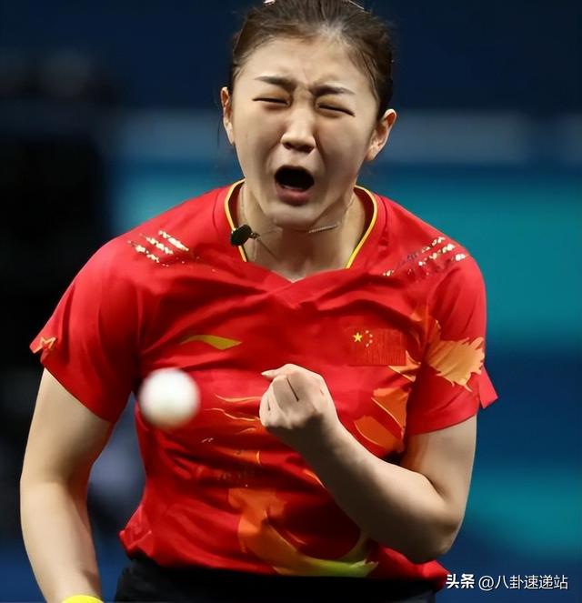 人民日报对陈梦的称呼变了！四字之差看出差距 孙颖莎的话有人信了