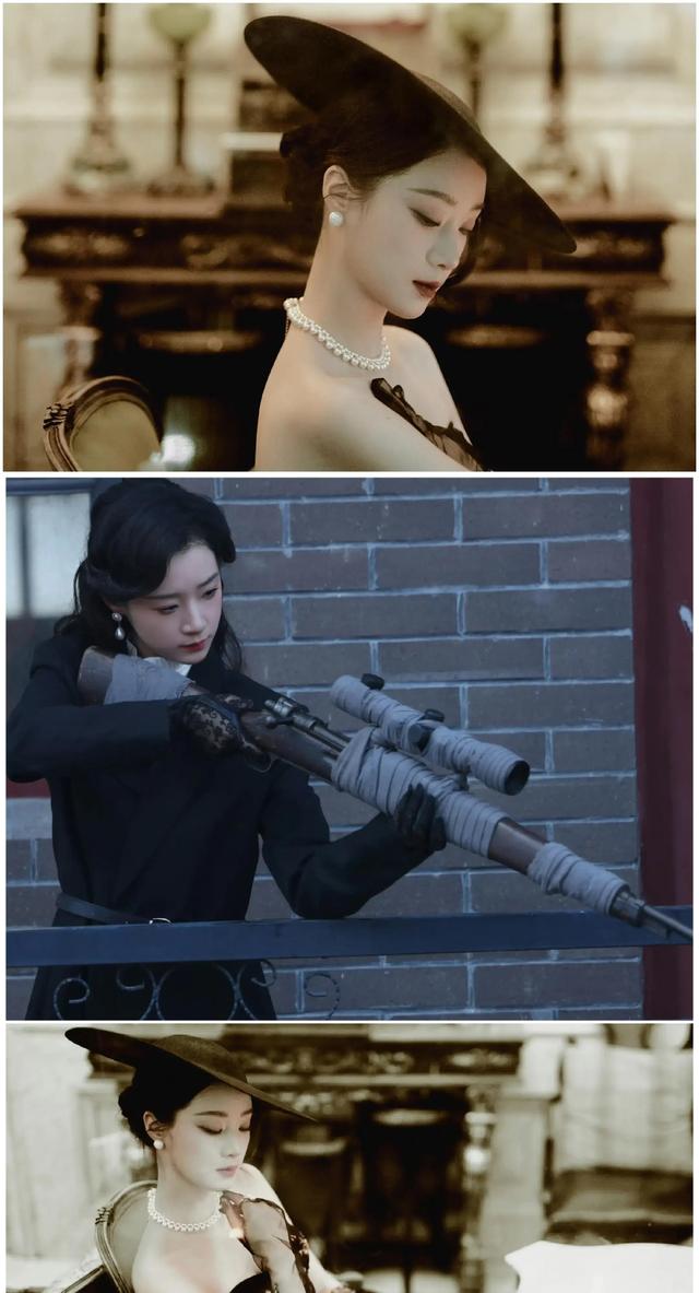 鎏光盛典——王小亿时尚写真大图