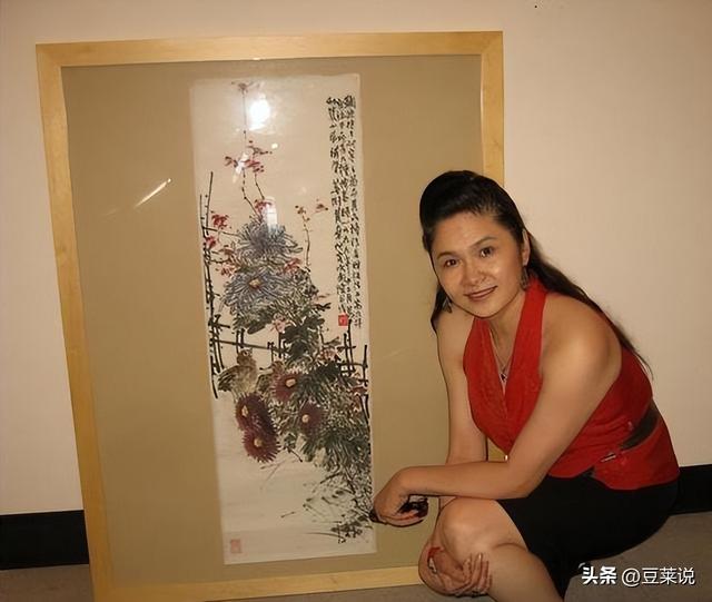 80年代家喻户晓的女演员，嫁给军委副主席儿子，离婚后混得如何？