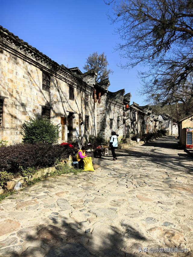 武汉周边古村落溪流观光2日游(两小时到达)夏秋皆宜！