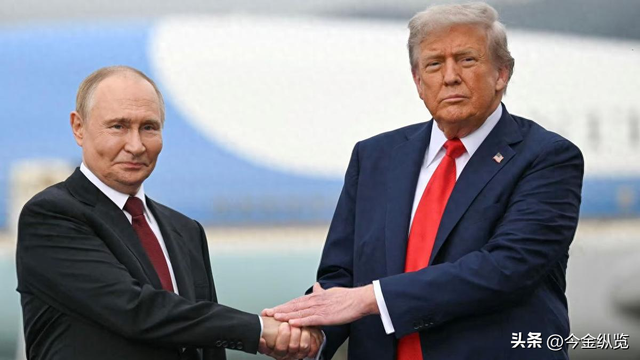 普京当众怒斥北约掌门"不识字"！特朗普底气加持，美欧裂痕撕开！