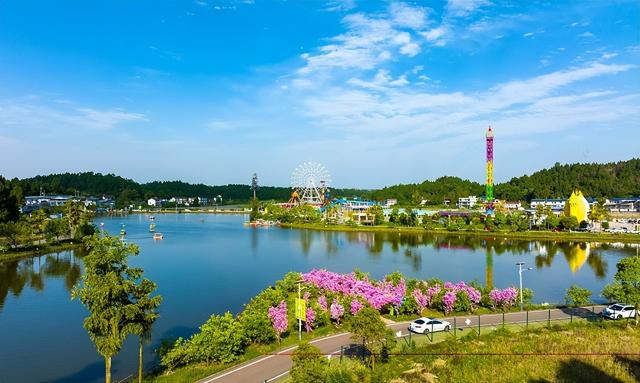 四川省安岳县历史沿革及行政区划