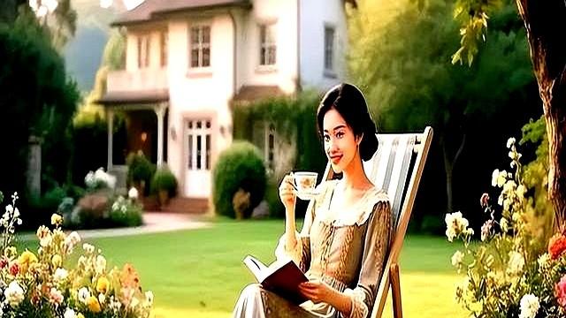 退休后！最大的快乐，不是旅游，不不是聚会，而是这三个字。