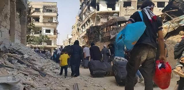 六天复仇！美军中东大规模空袭，真能炸出和平？反恐困局再思考