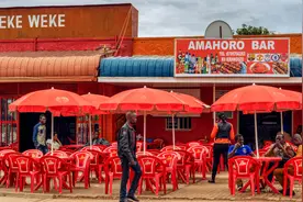 卢旺达：看不到任何脏乱差的非洲国家图片