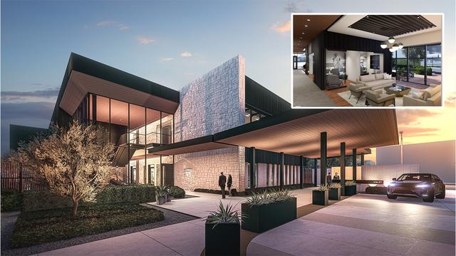 奢华飞行：美国这8处新私人航站楼让航空旅行更奢华