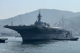 松绑成功！日本公开庆贺战后首艘航母，我国压力骤增该如何应对？图片