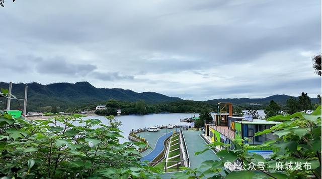 来麻城，就玩不一样的