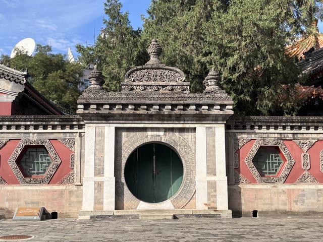 博物FUN | 万寿寺：从京西小故宫到文化新地标