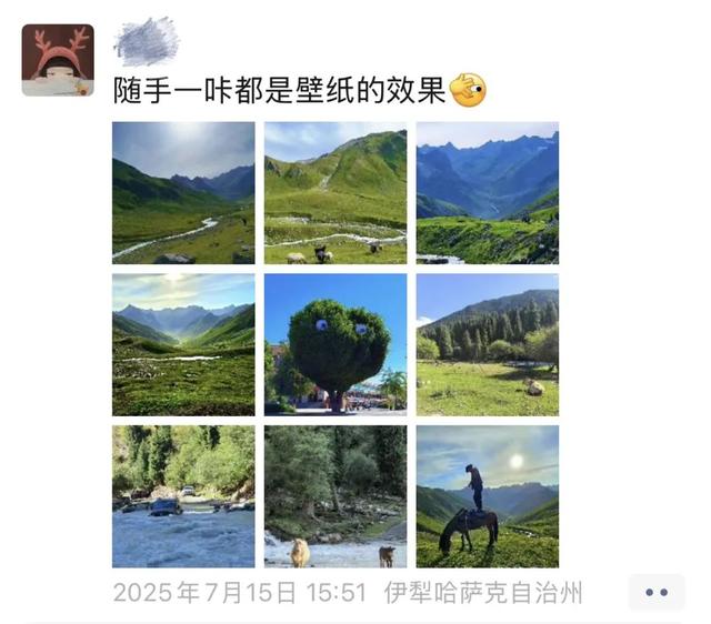 去新疆的机票退了 因为我来到了宜春的“阿勒泰”