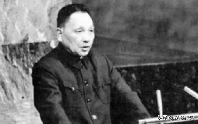 张廷发作为空军原司令员，曾当众对邓公掀桌子，直言：我不干了