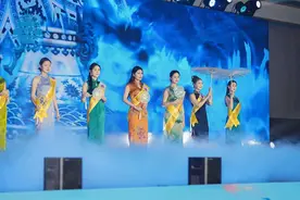 世遗泉州 闪靓全球 2024世界旅游小姐福建冠军赛在泉启幕图片