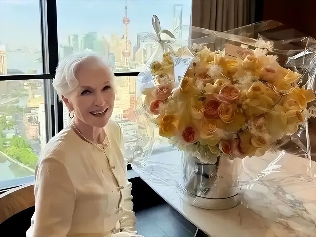 马斯克_梅耶·马斯克 中国 网红