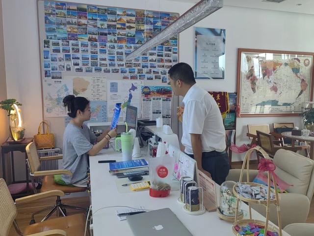 铜川文旅走进西安400余家旅行社 开展政策线路宣推活动