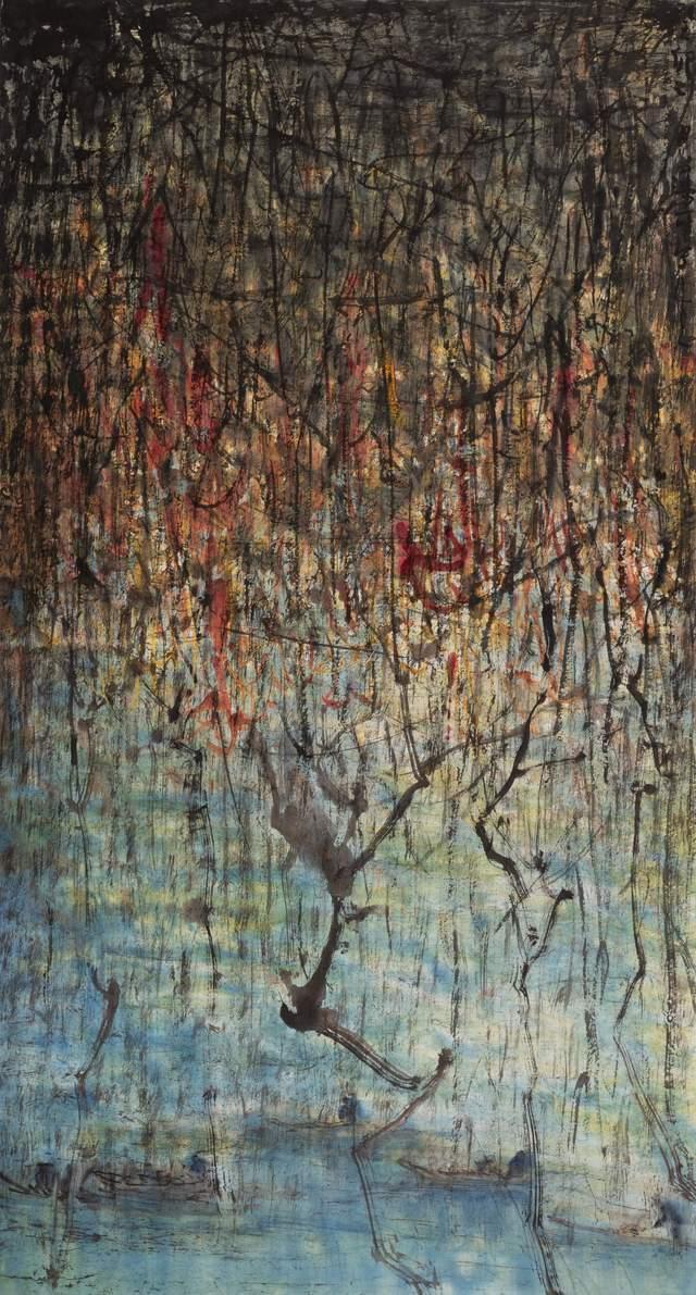 名家墨客杜月涛——2026年•庆元旦鉴藏重点推荐【名家特刊】