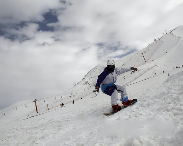 国内8大高颜值滑雪胜地推荐，逃离喧嚣，奔赴一场冰雪之约！