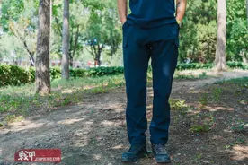 公发平替——固固夏季速干战术裤图片