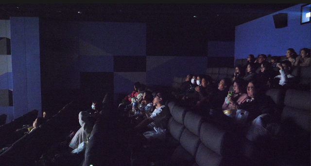 8个全激光影厅~顺义这个商圈业态再升级→