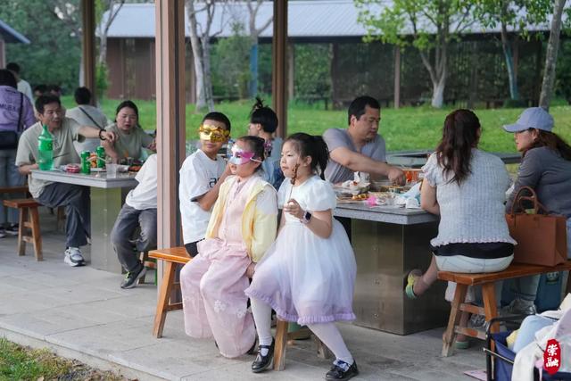 湿地、日出、星空、美食……来自这里的邀请函是否让你心动？