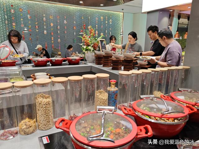 在揭阳入住这家酒店不可思议的晚餐，惊讶！