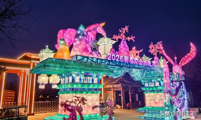 舜帝花海——邂逅一场别具一格的视觉盛宴