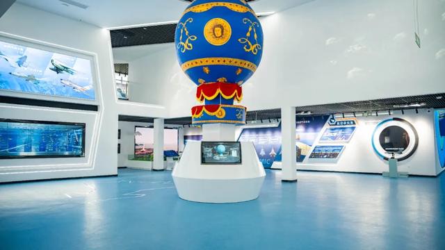西乡新地标！汉中航空科技馆带你沉浸式体验AI与航空魅力
