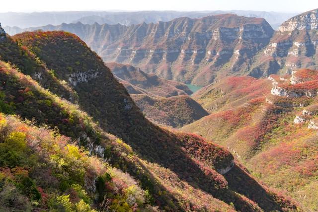 不藏了，河南5个禅意秋景点，帮你在市井中奔波的你寻回内心宁静