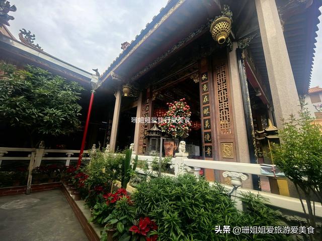 仅是普宁一个镇，洪阳的城隍庙为何气派？400多年县治史藏真相