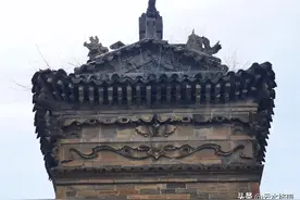 估计没几个鄠邑人知道涝河岸的“鄠邑十二景”，只留下这一点痕迹图片