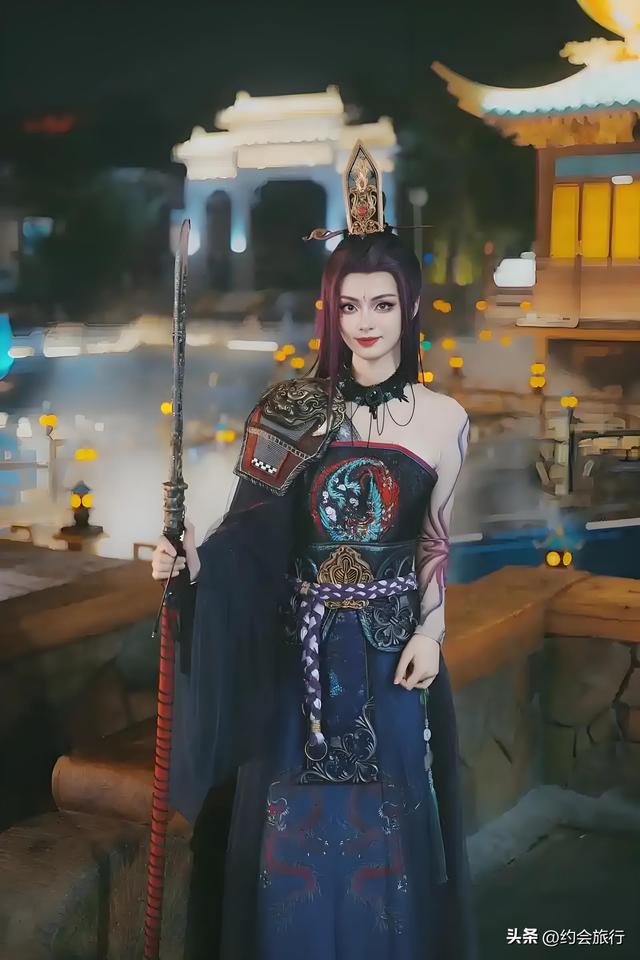 为啥说万岁山景区是中国版“迪士尼”？80元看3000多个演绎，绝了
