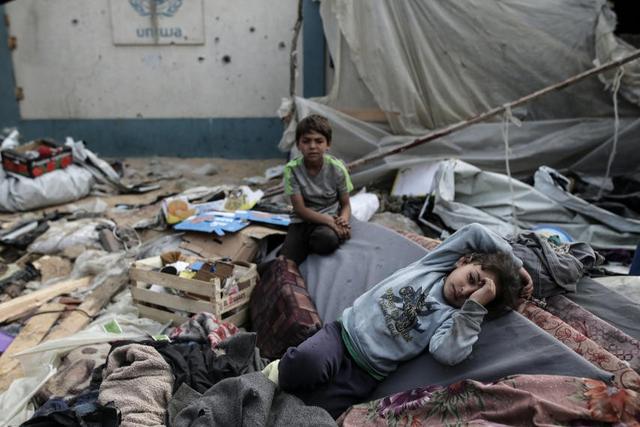 废墟、饥饿与祈祷：停火后的加沙，正在经历另一场战争