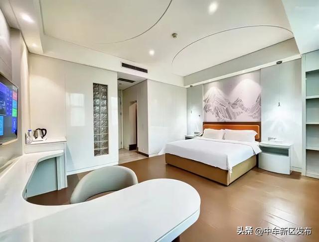 “幻乐之城”中牟度假不要太省心！ 酒店免费摆渡车直达八大主题乐园