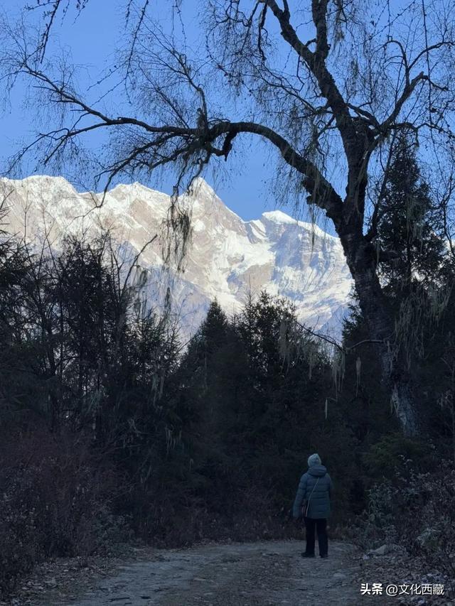 礼赞60年·我的西藏幸福映像 | 闺蜜陪我在南迦巴瓦下过生日