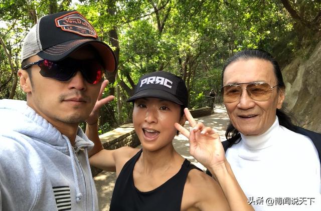 豁出去了！自曝私密事的Coco	，没给89岁的谢贤留一点体面