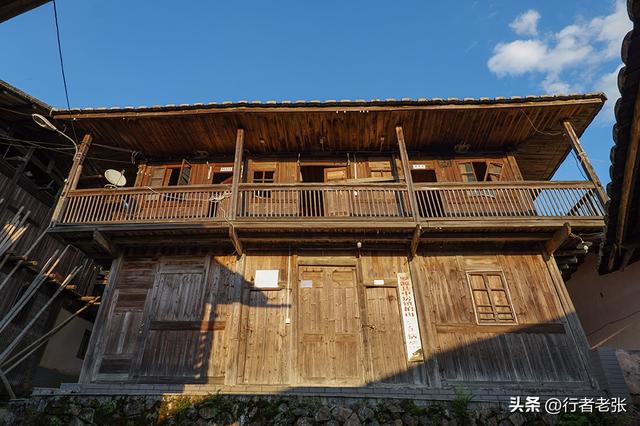 藏在福建山里的古村落，罗源千年古镇一条宝藏路线，七座传统古村