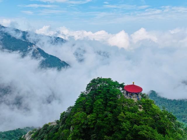 安徽五大名山VS江西五大名山，你去过几个？你认为谁更胜一筹？