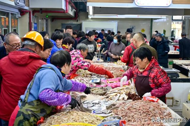 不舍离岛！嵊泗这些烟火气十足的地方再去走一走！