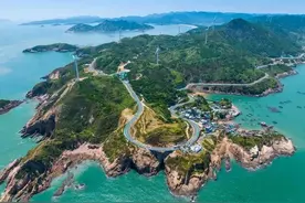 山海交响 世遗联动｜观山阅海“1号风景道”，唱响山海合奏图片