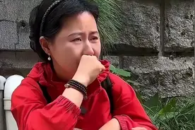 面由心生！相宜把自己折磨成老嫂子了，挣那么多钱到底哪不如意？图片